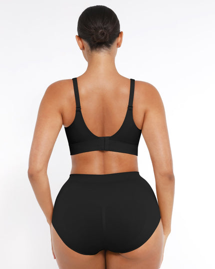 NY240013 - Glide Seamless Wireless Bra