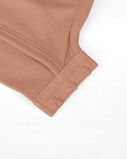 NY240013 - Glide Seamless Wireless Bra
