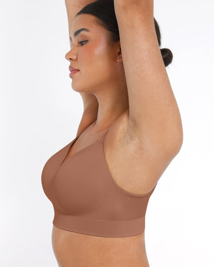 NY240013 - Glide Seamless Wireless Bra
