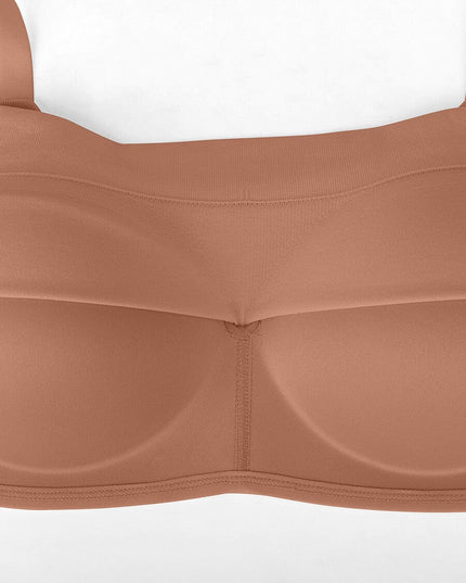 NY240013 - Glide Seamless Wireless Bra