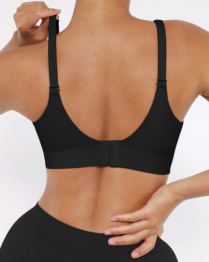 NY240013 - Glide Seamless Wireless Bra
