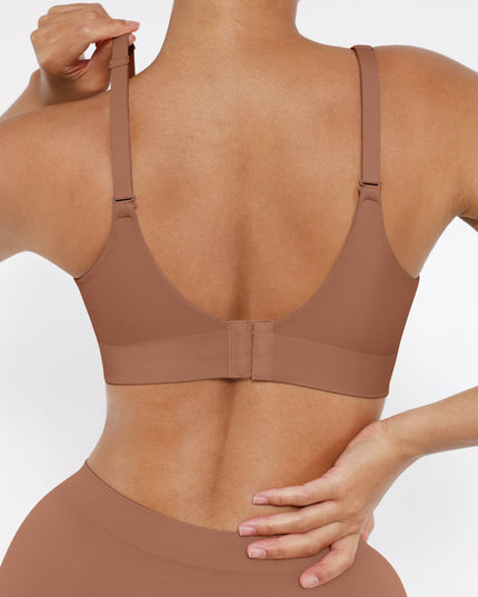 NY240013 - Glide Seamless Wireless Bra