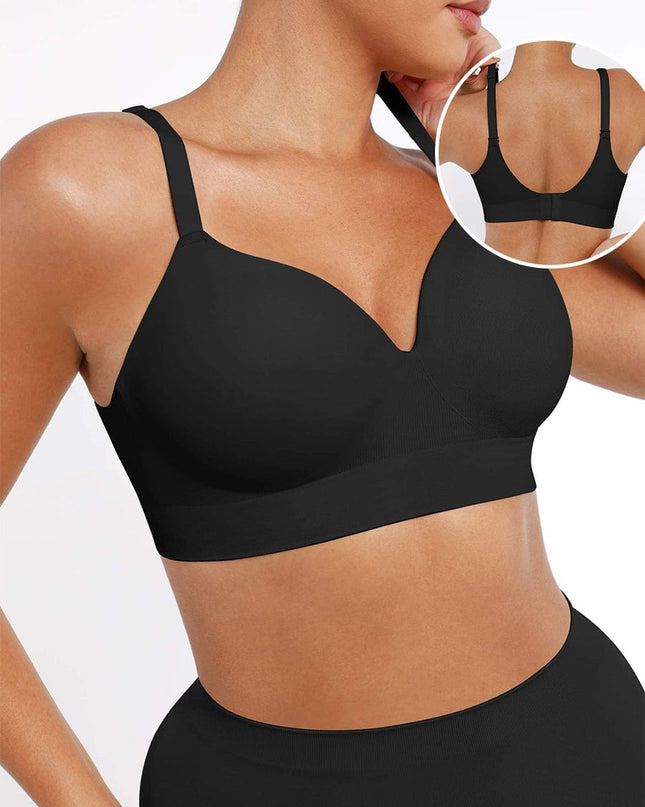 NY240013 - Glide Seamless Wireless Bra