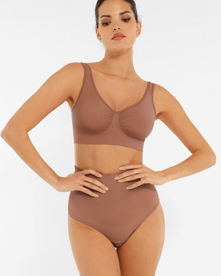 NY250002 - Barely There Bra