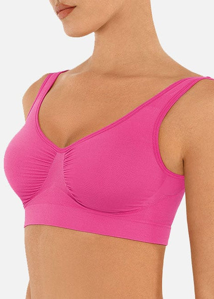 NY250002 - Barely There Bra