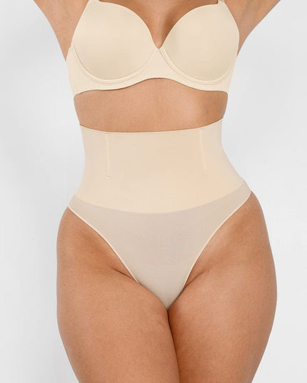 MT220071 - Seamless Instant Smooth Thong Panties