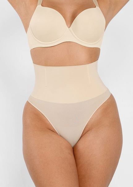 MT220071 - Seamless Instant Smooth Thong Panties