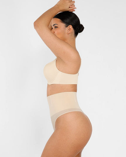 MT220071 - Seamless Instant Smooth Thong Panties