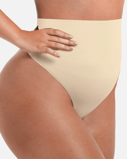 MT220071 - Seamless Instant Smooth Thong Panties