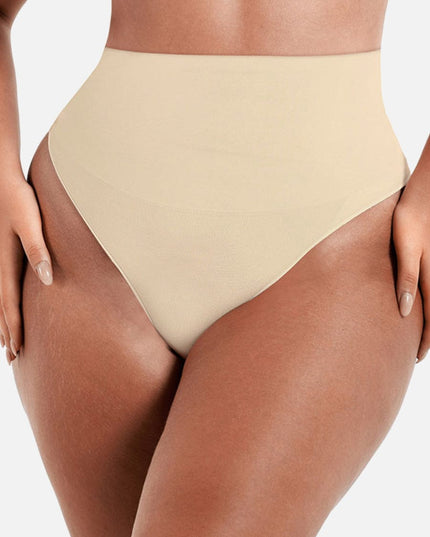 MT220071 - Seamless Instant Smooth Thong Panties
