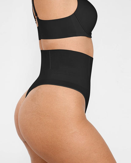 MT220071 - Seamless Instant Smooth Thong Panties
