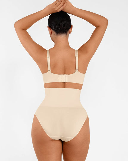 Seamless smoothing low rise briefs – Glide Shapewear NZ