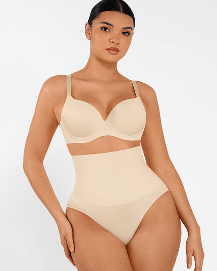 Seamless smoothing low rise briefs – Glide Shapewear NZ