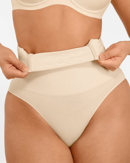 Seamless smoothing low rise briefs – Glide Shapewear NZ