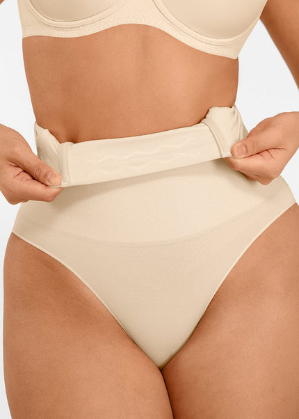 Seamless smoothing low rise briefs – Glide Shapewear NZ