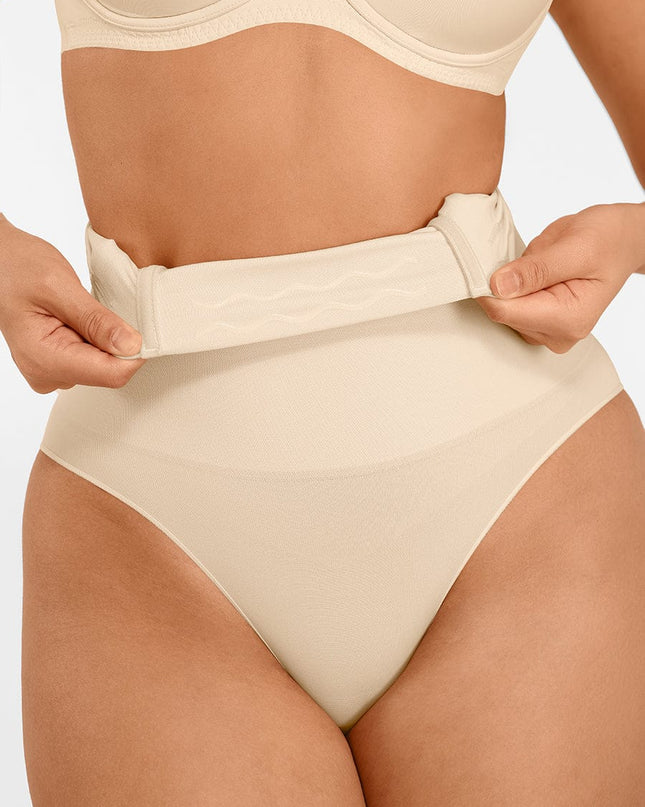 Seamless smoothing low rise briefs – Glide Shapewear NZ