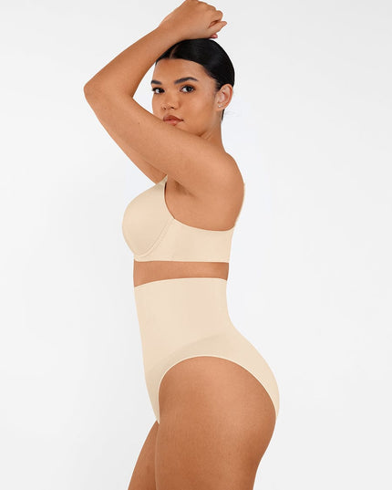 Seamless smoothing low rise briefs – Glide Shapewear NZ