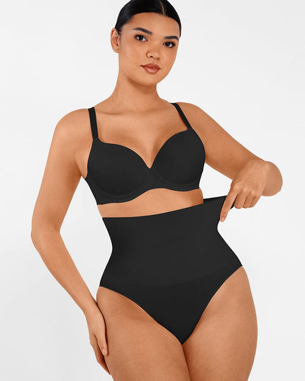 Seamless smoothing low rise briefs – Glide Shapewear NZ