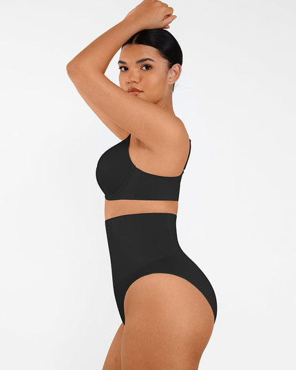 Seamless smoothing low rise briefs – Glide Shapewear NZ