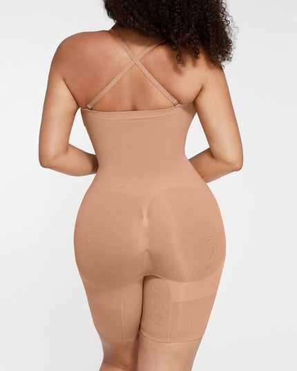 Wholesale Seamless Strapless Butt Lifting Tummy Control Shapewear