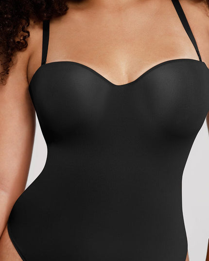 MT240054 - Underwire ContourSculpt Thong Bodysuit