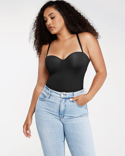 MT240054 - Underwire ContourSculpt Thong Bodysuit