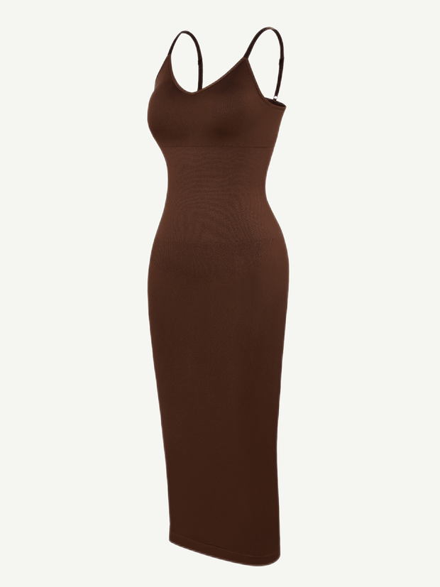 MT230017 - Snatched Seamless Shaper Dress