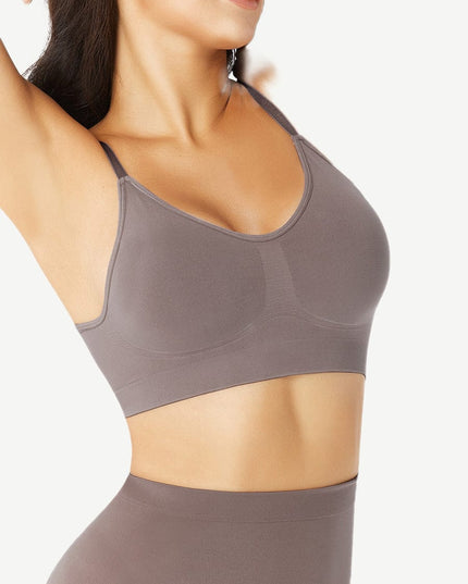 Wholesale Adjusatble Straps Push Up Shapewear Bra Eye Catcher
