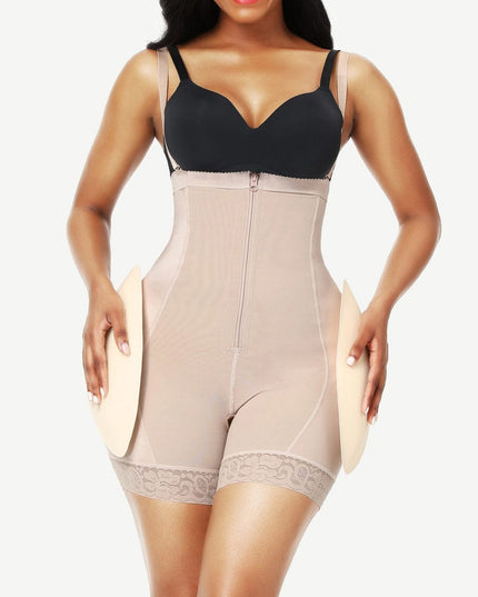 MT200257 - Butt Lifter Removable Pad Shapewear