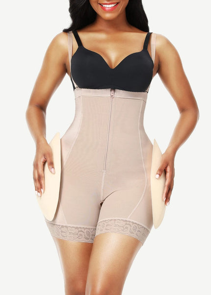 MT200257 - Butt Lifter Removable Pad Shapewear