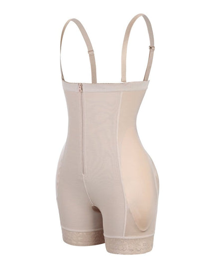 MT200257 - Butt Lifter Removable Pad Shapewear