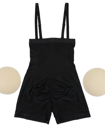 MT200257 - Butt Lifter Removable Pad Shapewear