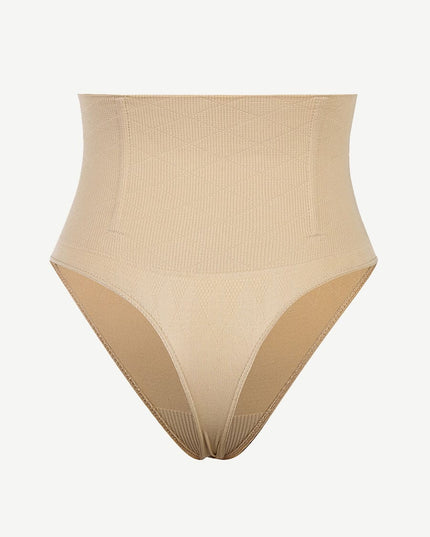 Seamless four steel bone sculpting thong shapewear – Glide Shapewear NZ