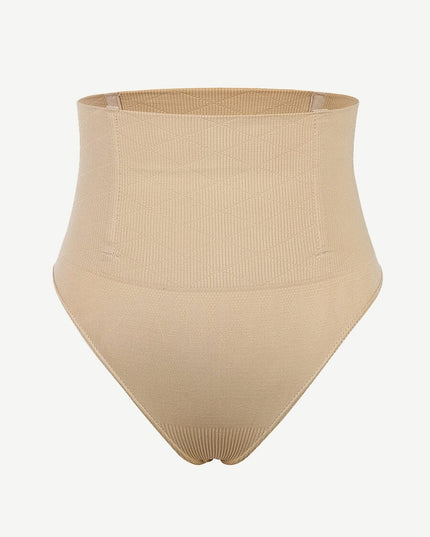 Seamless four steel bone sculpting thong shapewear – Glide Shapewear NZ