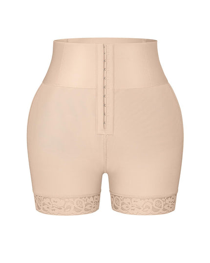 Butt Lifter Tummy Control High Waisted Mid Thigh Shaper Shorts