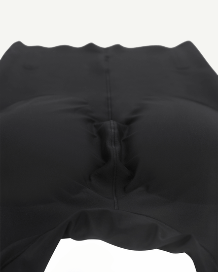 Wholesale High Waist Butt Lifter Body Shaping Pants With buttocks pads