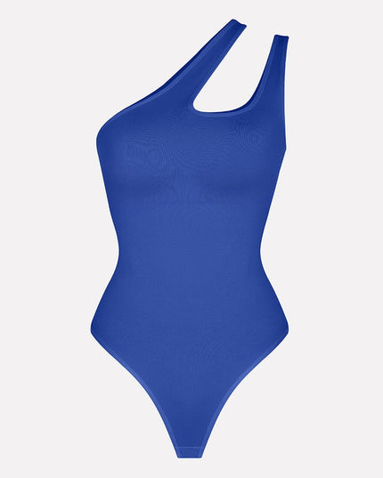 MT230353 - One-shoulder Compression Bodysuit