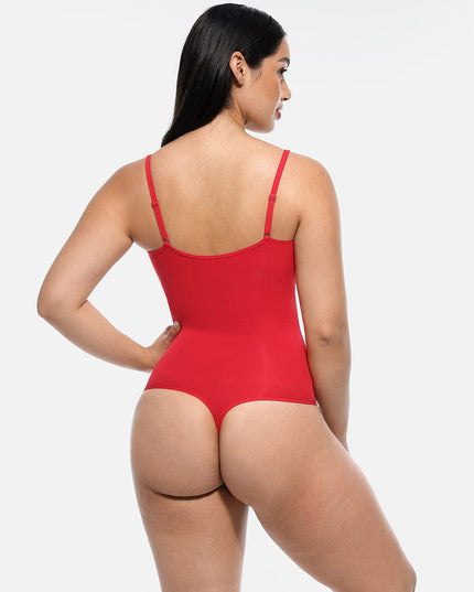 MT220124 - WhisperFit Thong Bodysuit