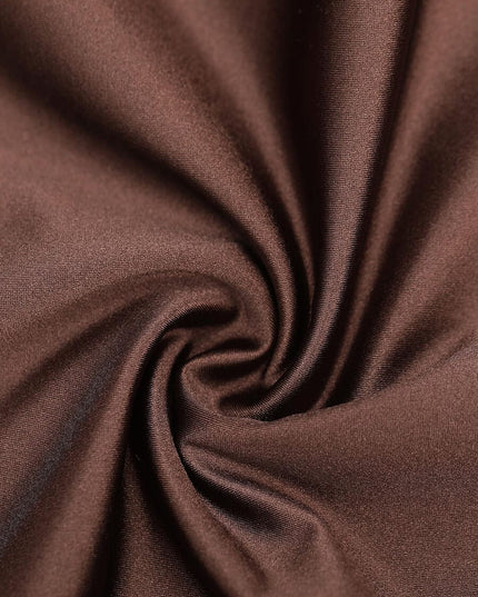 MT230051 - PowerSoft Satin Thong Bodysuit