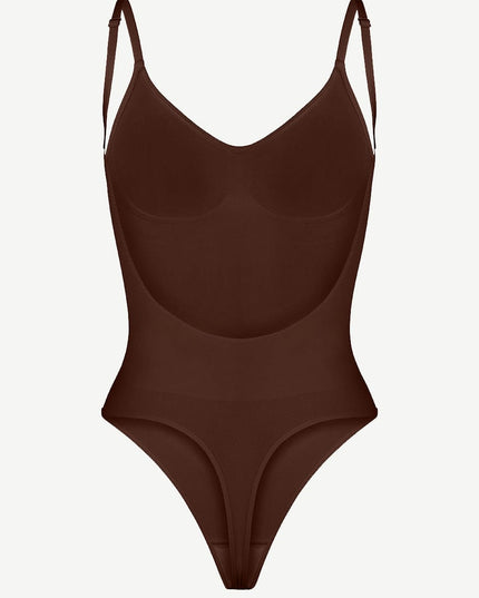 MT220146 - The Core Thong Bodysuit