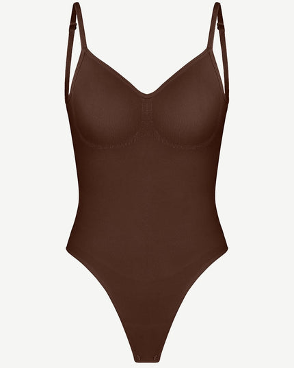 MT220146 - The Core Thong Bodysuit