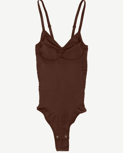 MT220146 - The Core Thong Bodysuit