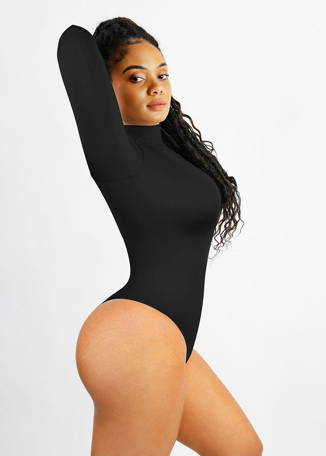 MT230193 - Everyday Contour Thong Bodysuit