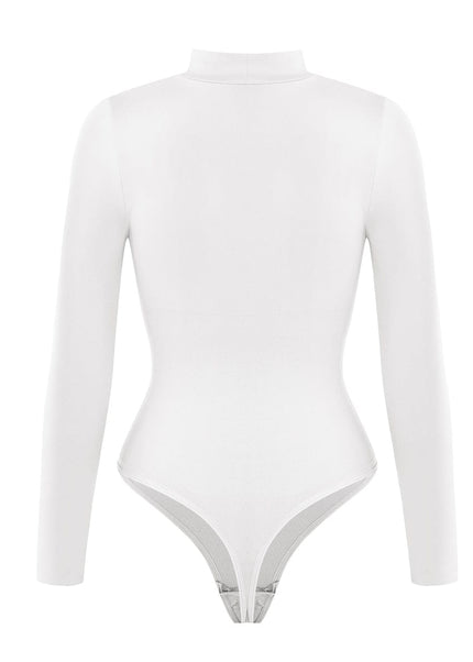 MT230193 - Everyday Contour Thong Bodysuit