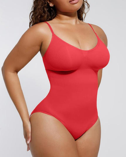 MT220124 - WhisperFit Thong Bodysuit