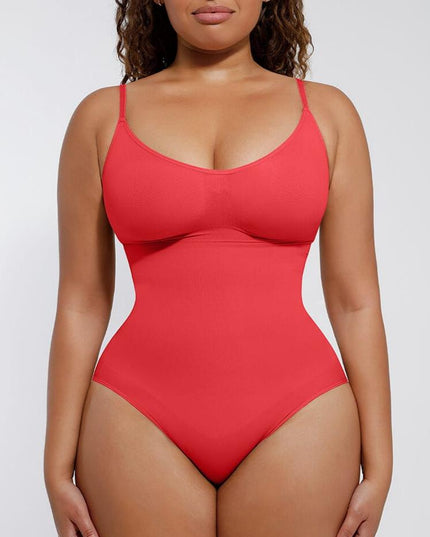 MT220124 - WhisperFit Thong Bodysuit