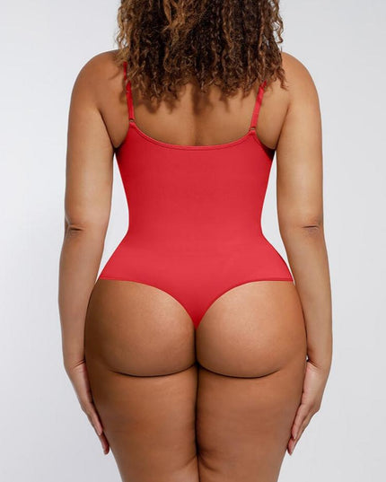 MT220124 - WhisperFit Thong Bodysuit