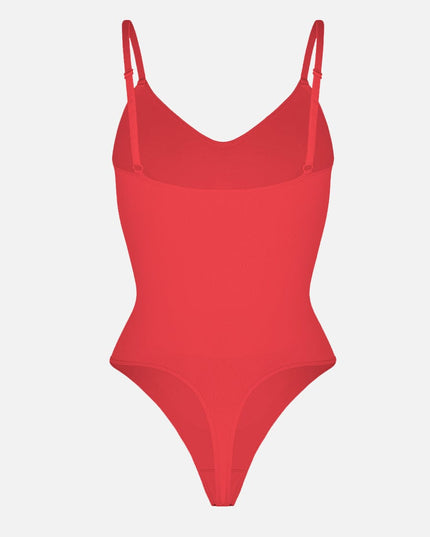 MT220124 - WhisperFit Thong Bodysuit