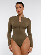 Brown Olive / XS/S